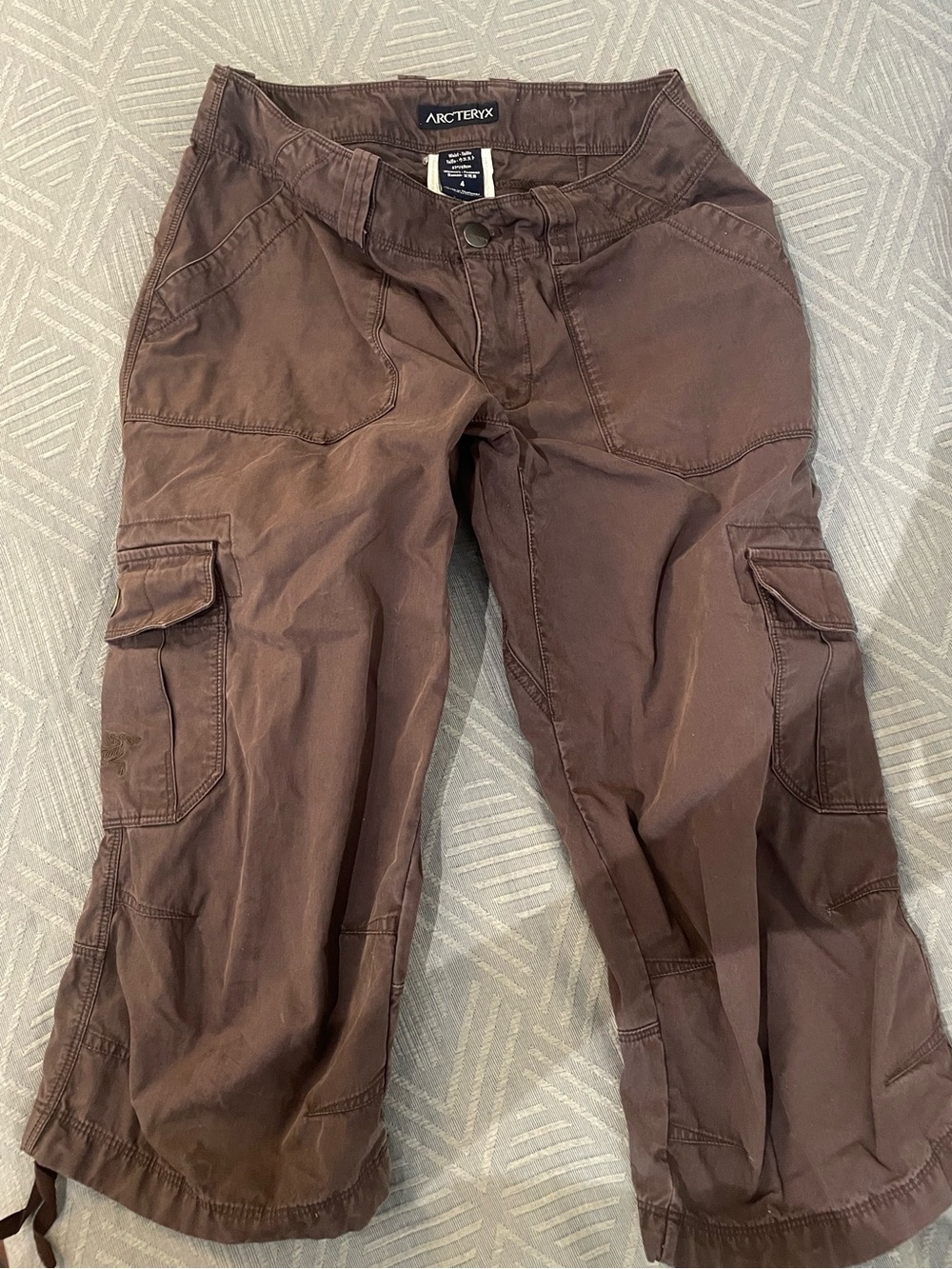 Arc'teryx women’s Cargo Pants